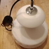 Vintage opaline hanging