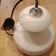 Suspension opaline vintage
