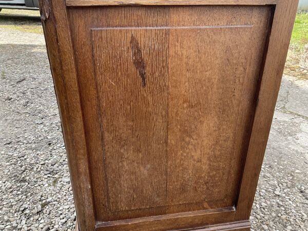 2 tables de chevets.