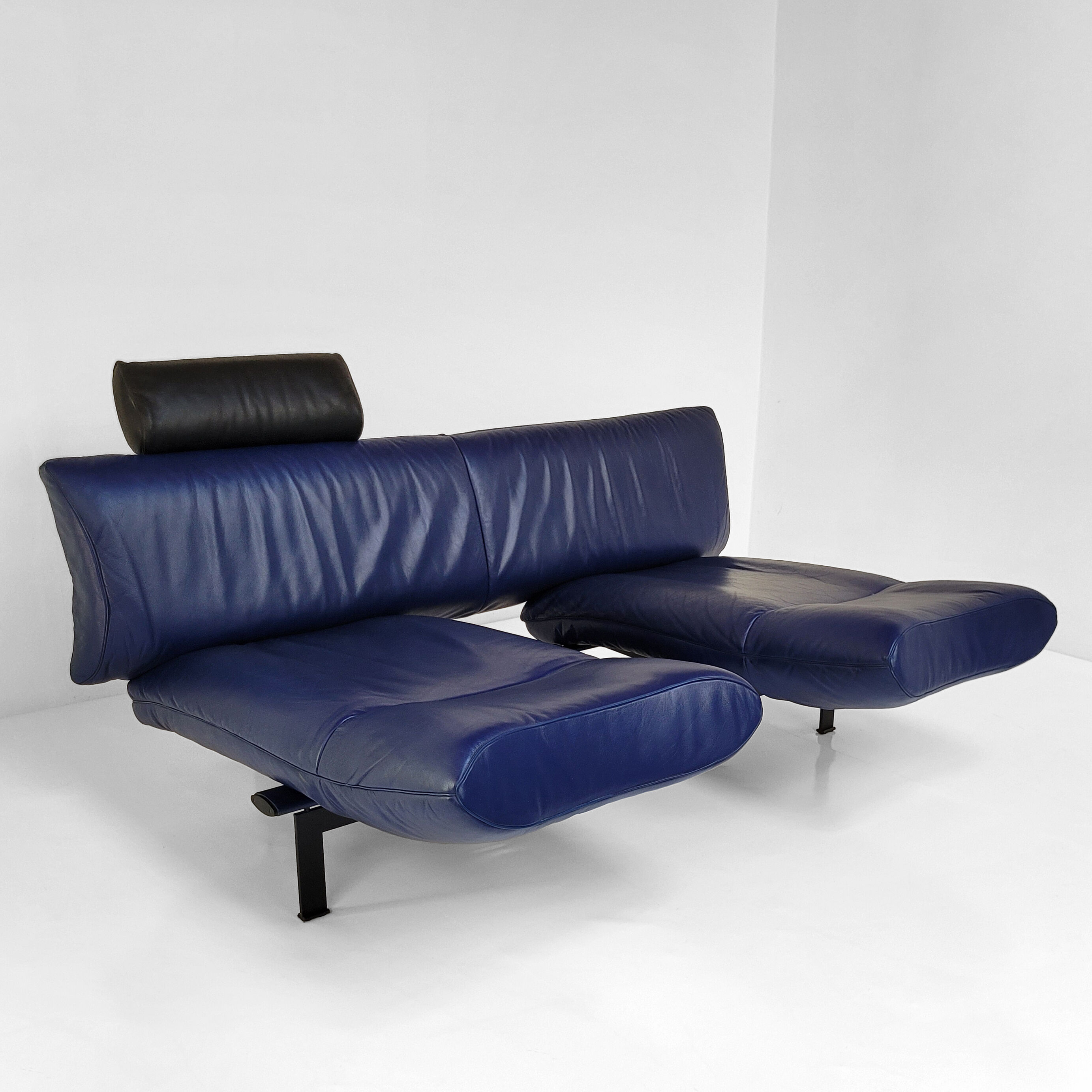 DS-140 sofa, by Reto Frigg for De Sede