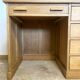 Vintage 50s desk, renovated