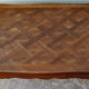 Table Louis XV floored 4/6 people