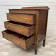 Vintage Chest of Bedroom Drawers #D457