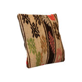 Handmade Tribal Kilim Cushion Cover