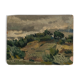 OIL ON CARDBOARD BY JEAN DENIS MALCLES LANDSCAPE 1933
