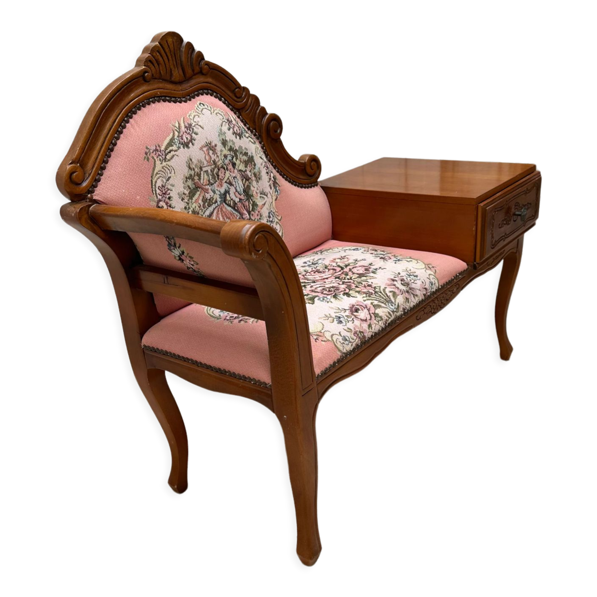 Telephone cabinet c savino