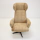 Swivel Armchair in the Middle the century,1970's.