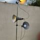 Lampadaire industriel années 60