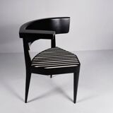 Stefan Wewerka B1 asymmetric chair, 1978