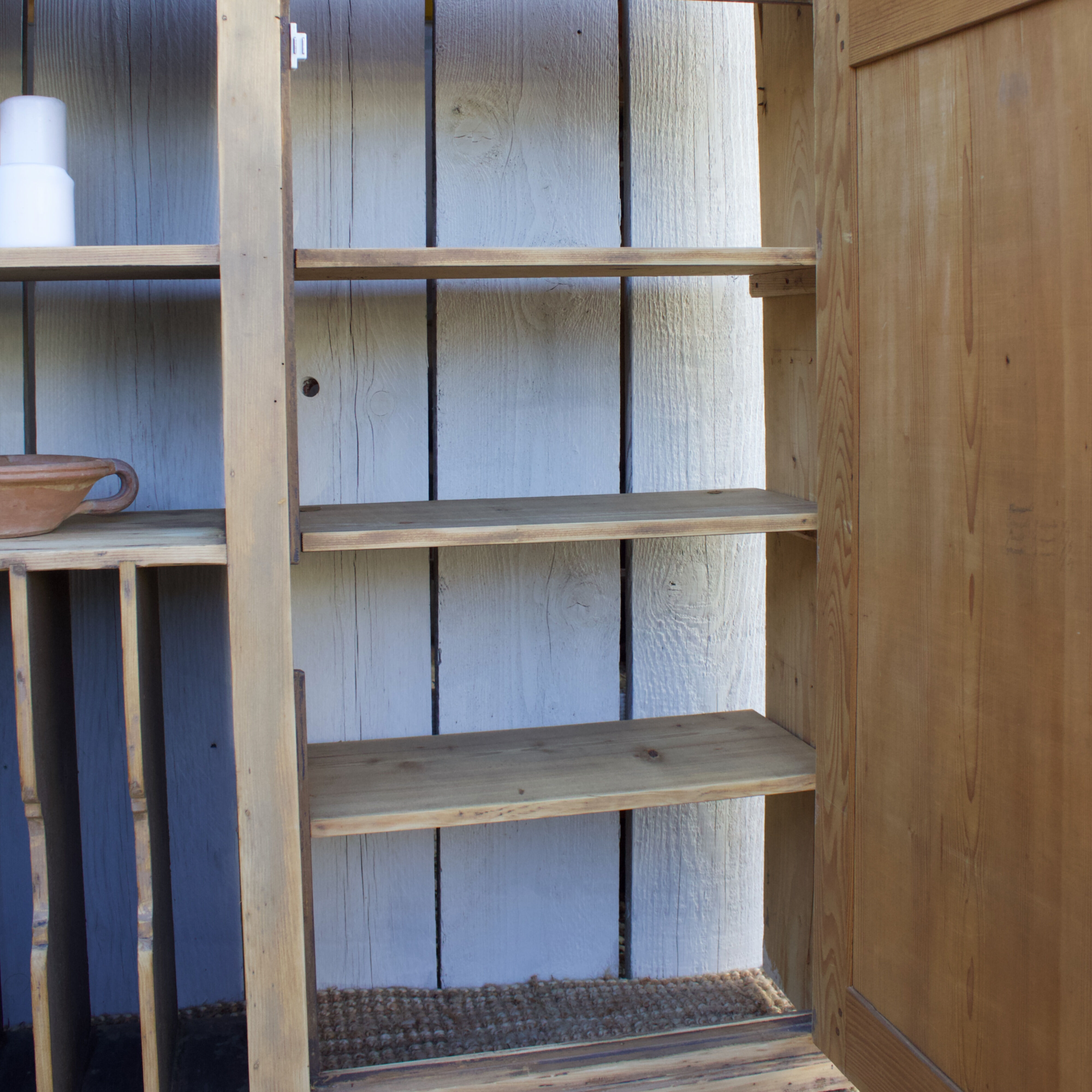 Meuble d'atelier