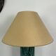 Superb ceramic lamp from the house "Le Dauphin".