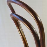 Bistrot chair KOHN N°30 1/2 seated Star, circa 1885