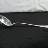 Christofle cutlery set in silver metal model MARLY