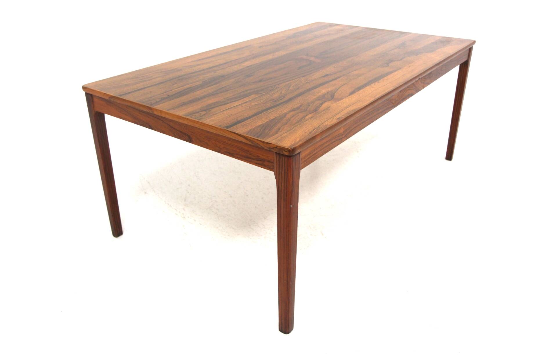 Scandinavian rosewood coffee table, Sweden, 1960