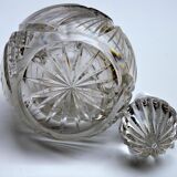 Decanter decanter crystal wine of bohemian diamond cut