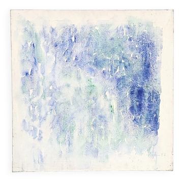 Tableau "Les murmures du crépuscule"