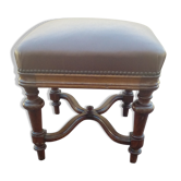 Former stool or footrest