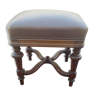 Tabouret ou repose pieds ancien