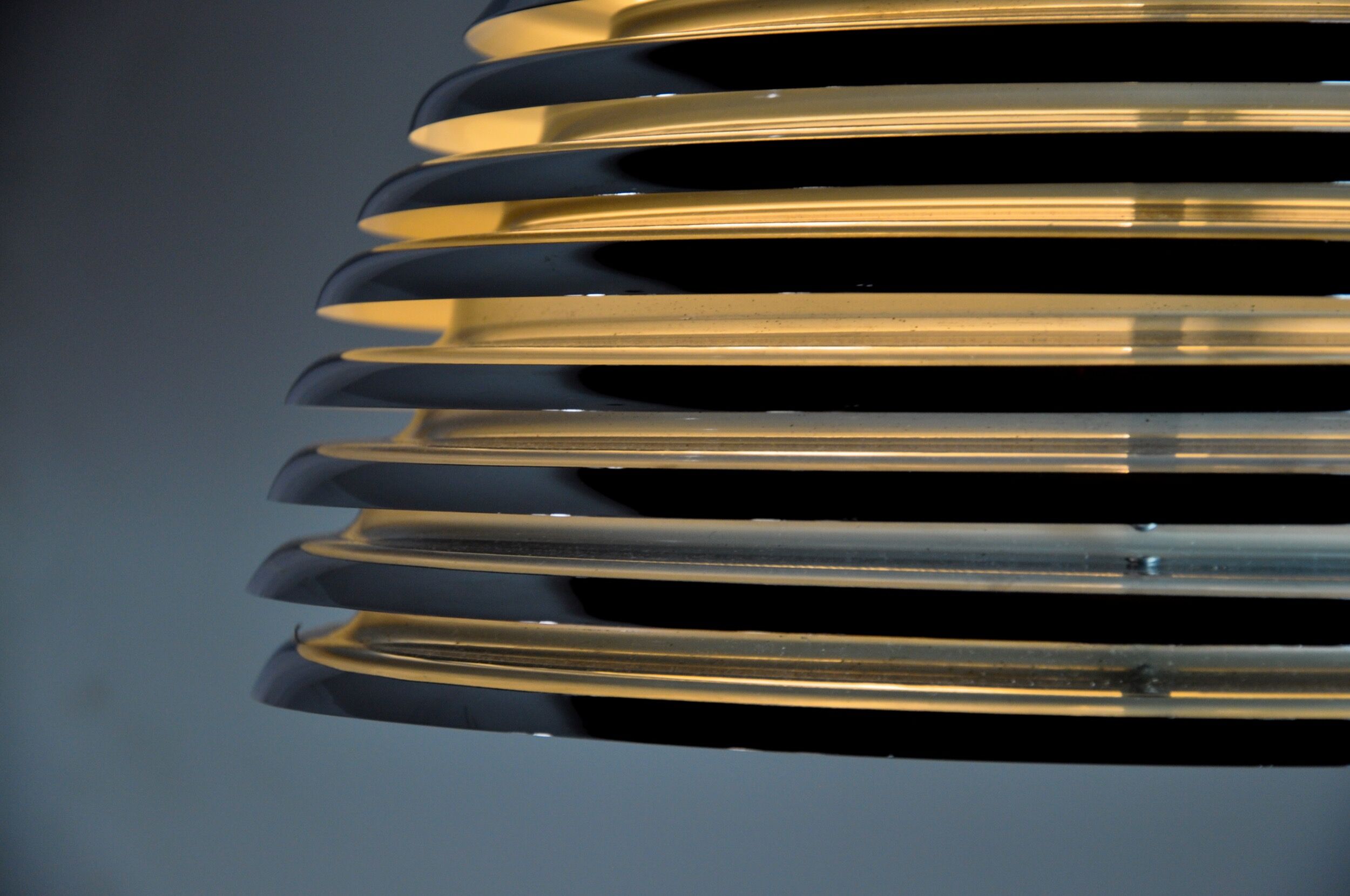 Saturno suspension by Kazuo Motozawa for staff Leuchten, Germany, 1960