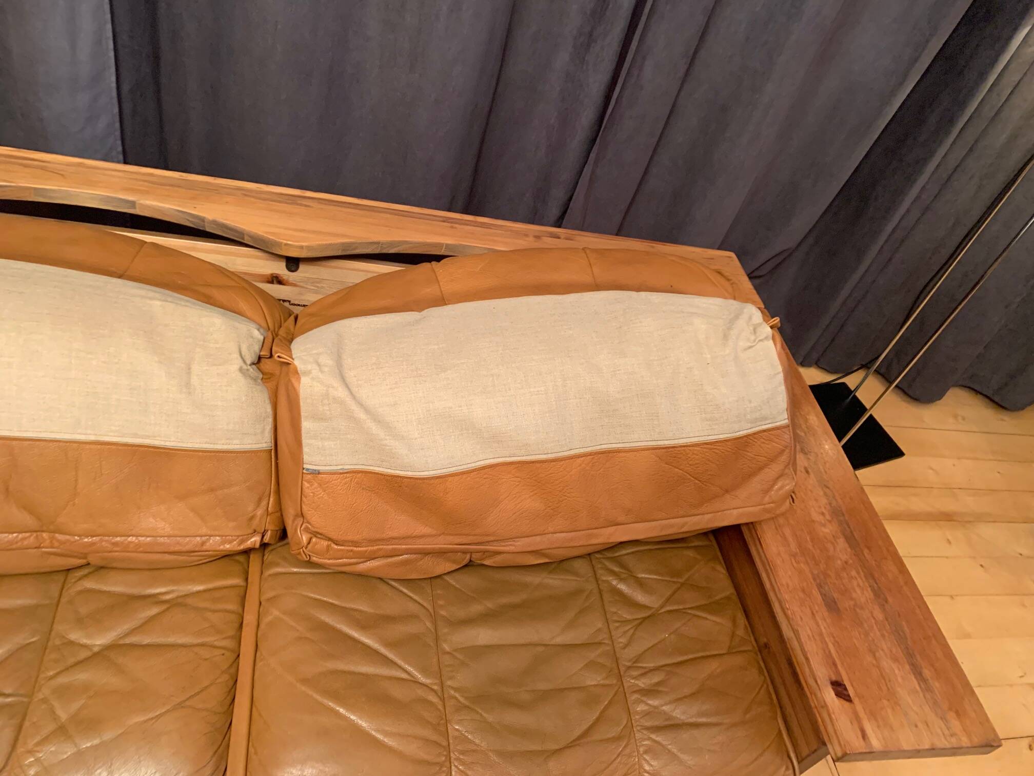 Hämeen Kalustaja sofa, Finland, 1970s