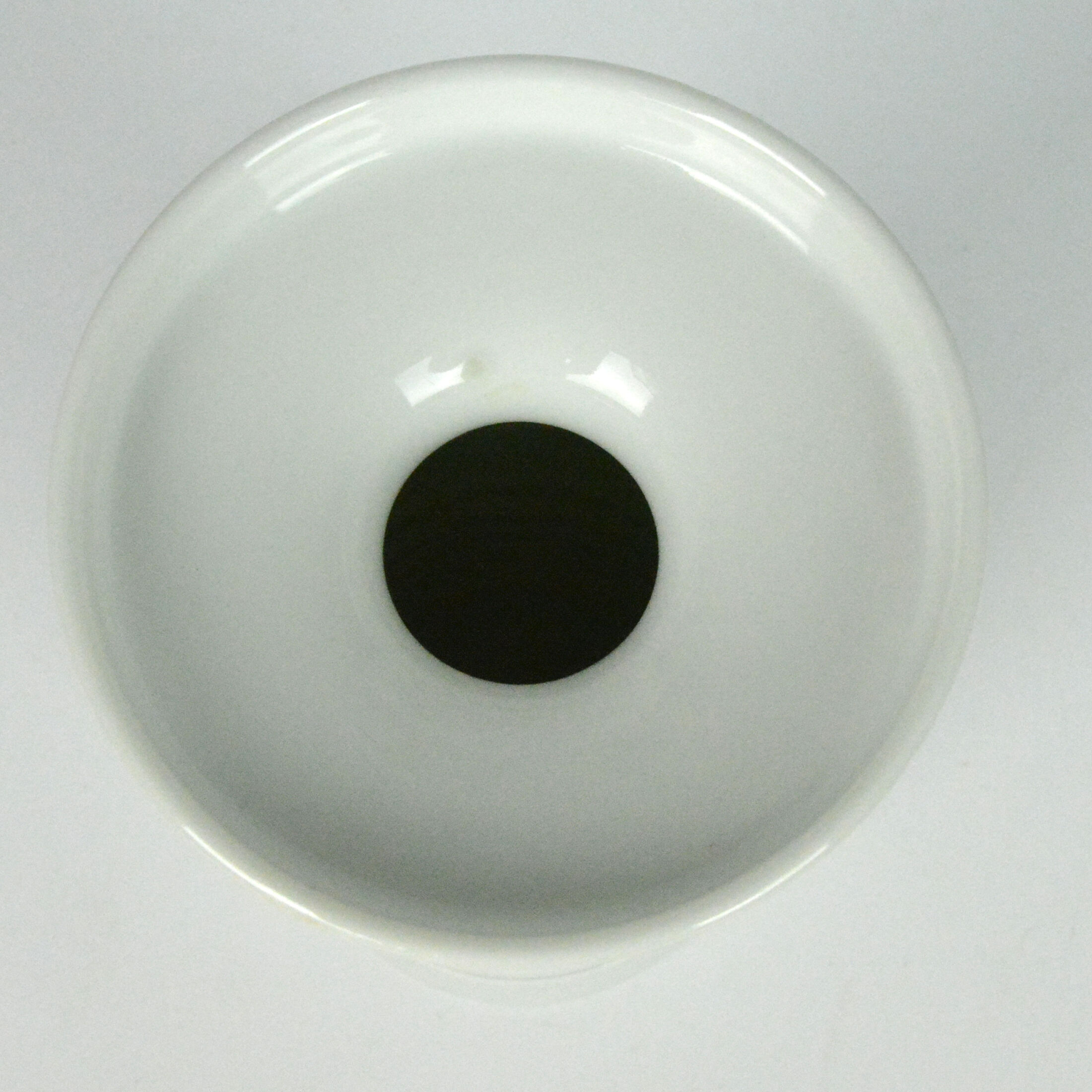 1970s hollywood regency Porcelain vase Wallendorf, Germany