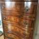 Commode classic style italien marqueterie