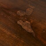 Art Deco desk and armchair, set of 2