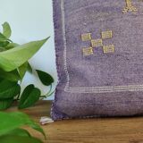 Coussin berbère Sabra Violet