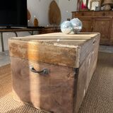 Old trunk