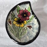 Vallauris empty pocket bowl A554