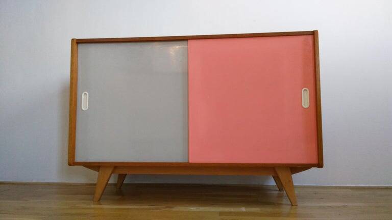 Chest of Drawers by Jiří Jiroutek, 1960s