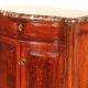 Superb Louis XV style buffet from the 18th century in oak.