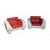 Pair of 70s armchairs