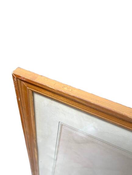 Engraving of the Arras town hall