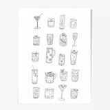 Illustration "enjoy" - a3