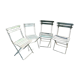 Garden chairs