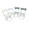 Chaises de jardin