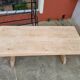 Farmhouse table