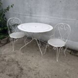 Garden furniture