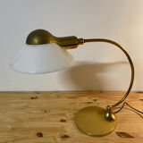 Bronze table lamp