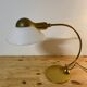 Bronze table lamp