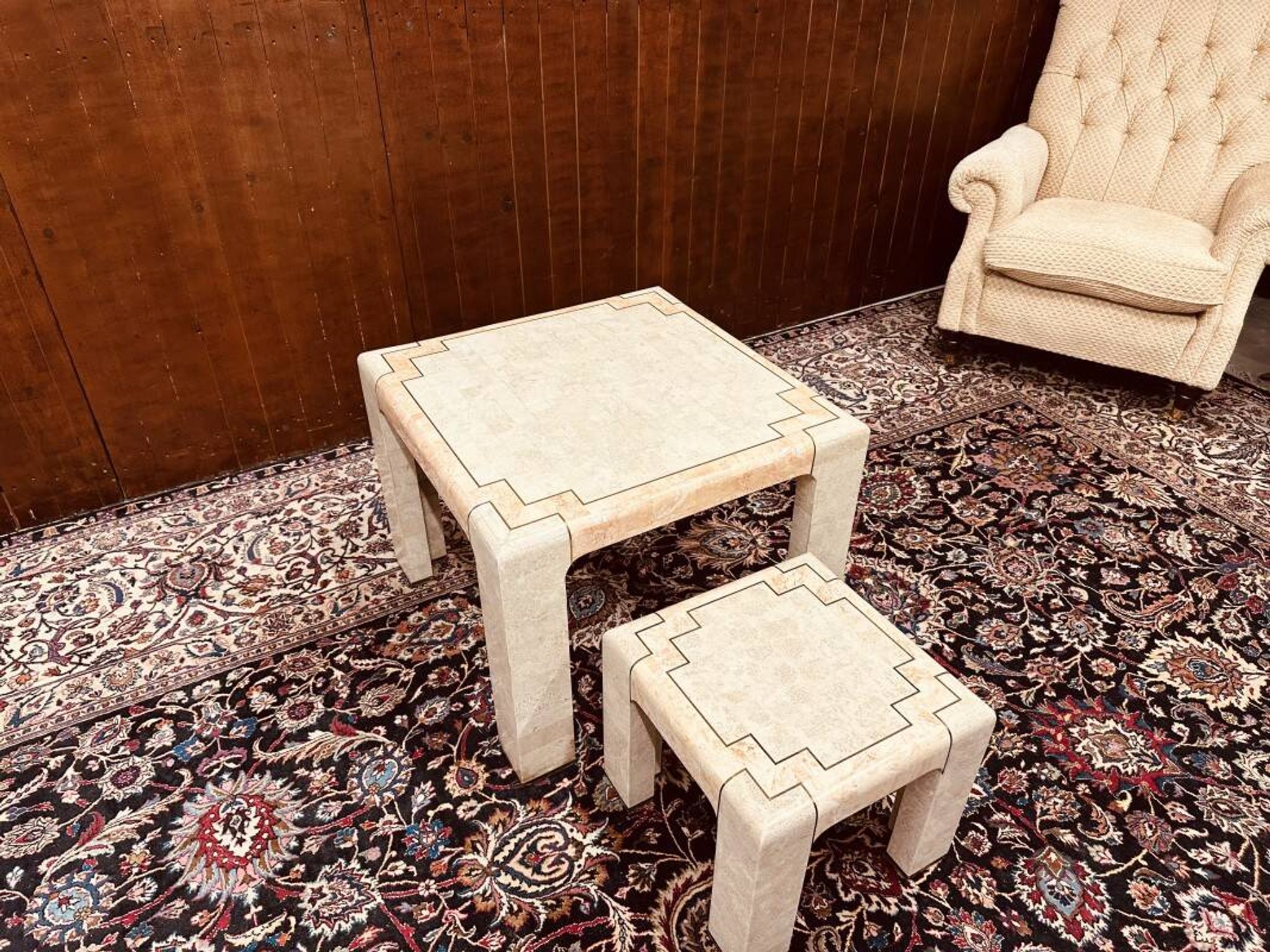 Tables basses, tables d'appoint de style Art déco