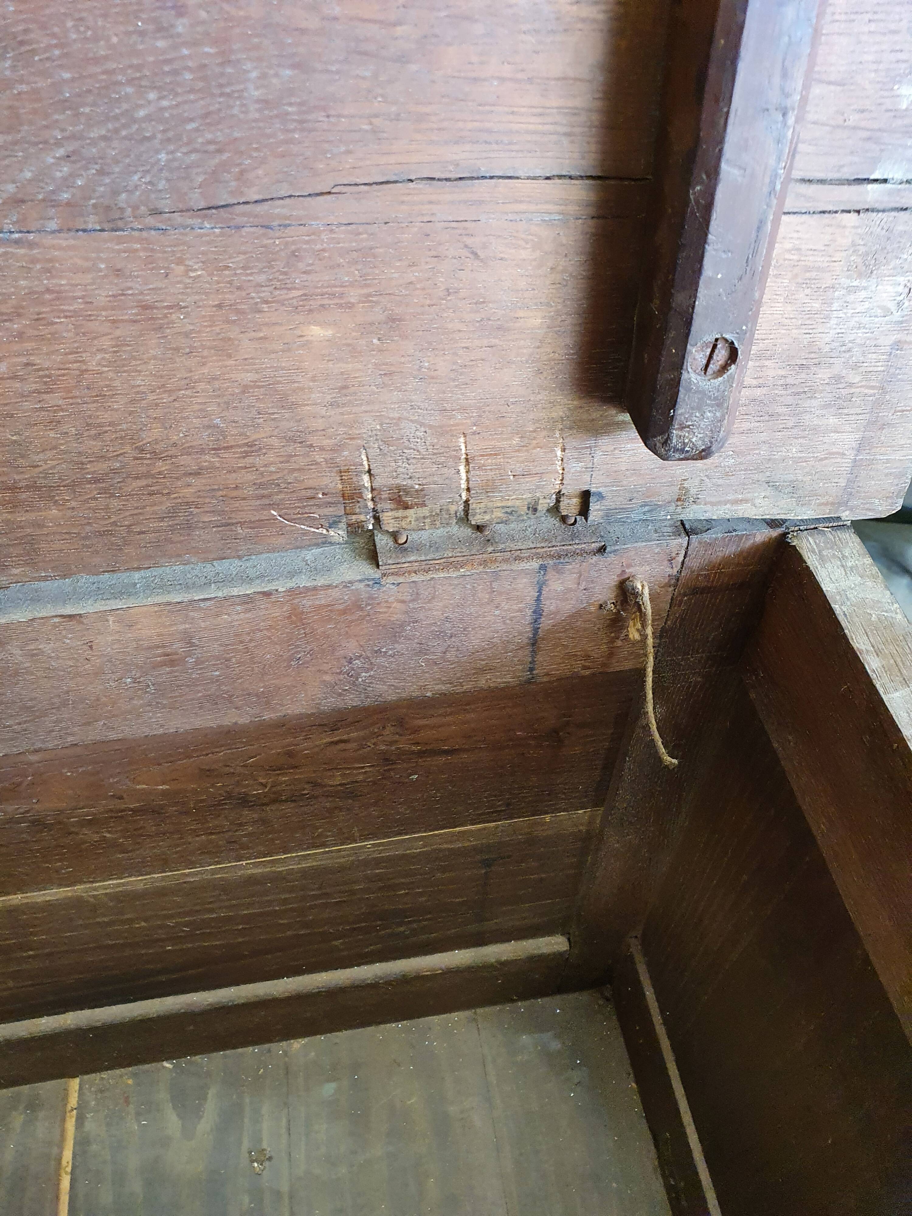 Old chest