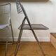 Pair of folding chairs "Ted Ned" by Niels Gammelgaard