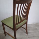 Set of four chairs, Denmark, 1970