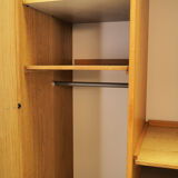 Wardrobe ash danish design vintage
