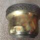 Cache pot en cuivre