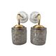 Pair of vintage wall sconces