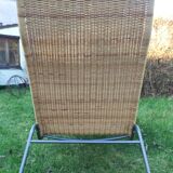 Deck chair, designer sun lounger