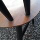 Chaise scandinave fanett par Ilmari Tapiovaara